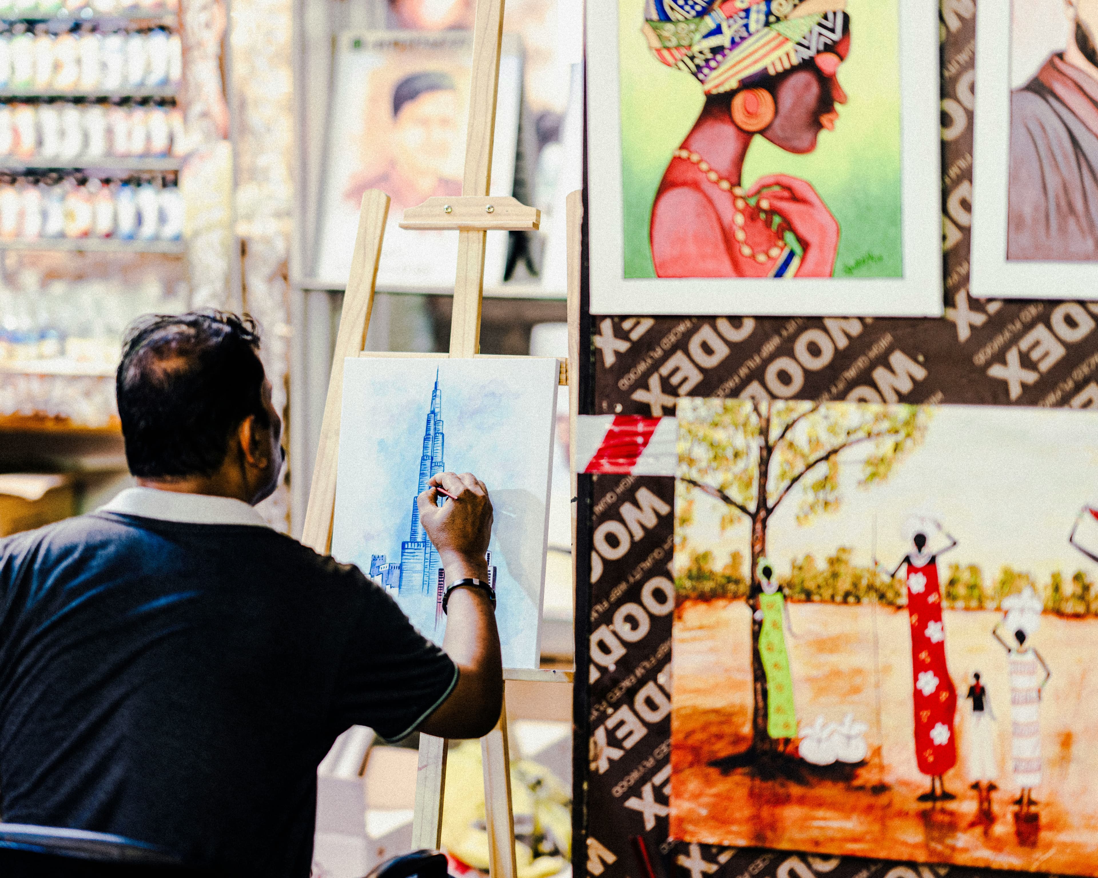 Arts & Culture Web Design UK — industry inspiration
