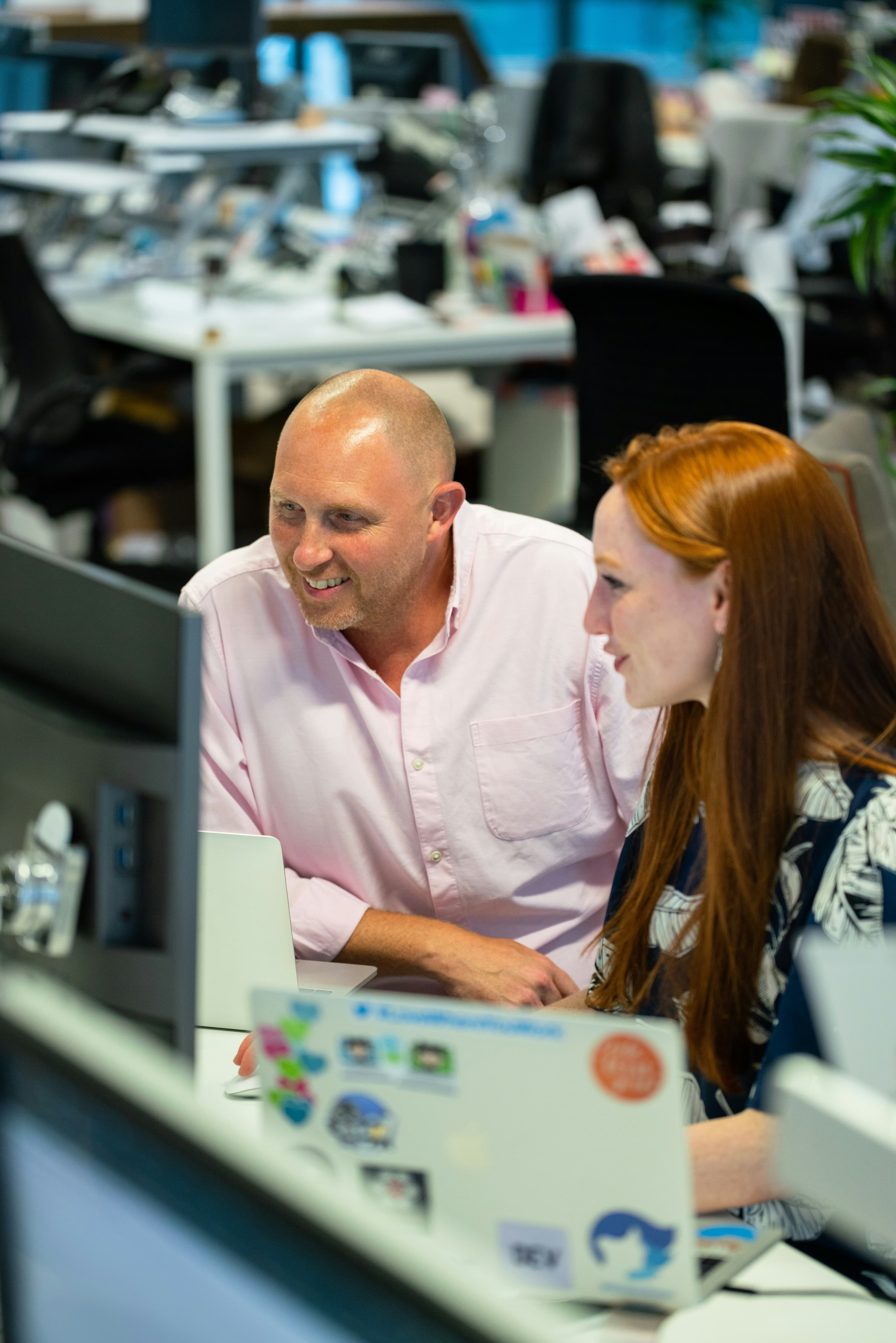 Technology Web Design UK — understanding your industry