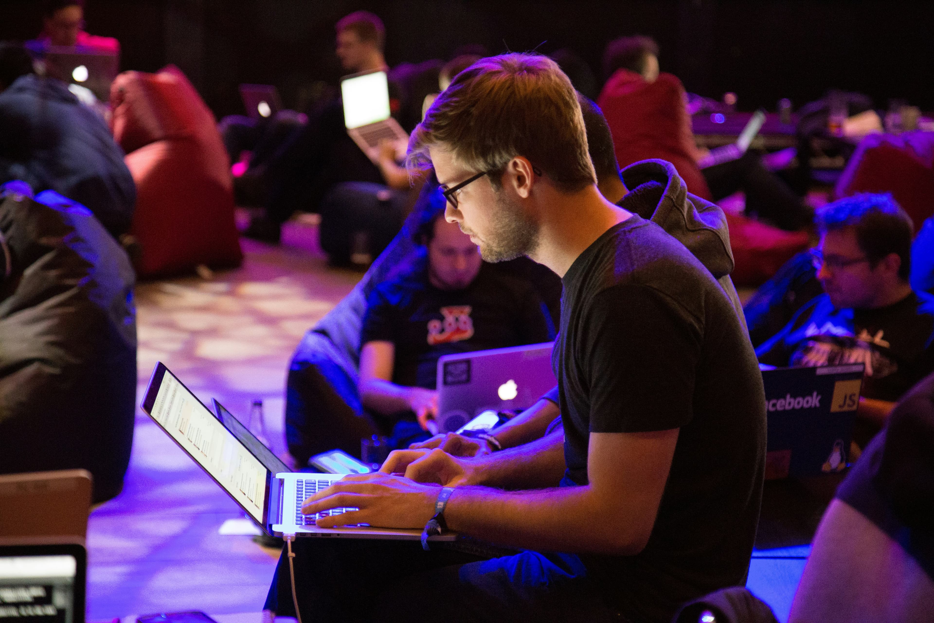 Technology Web Design UK — industry inspiration