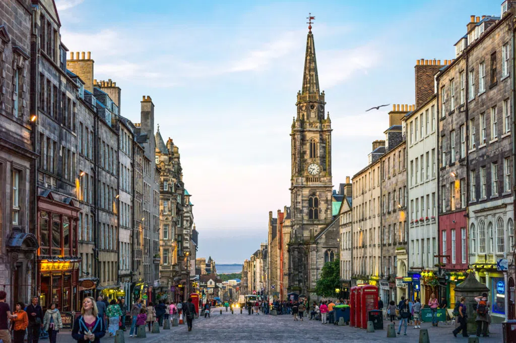 Web Design Edinburgh