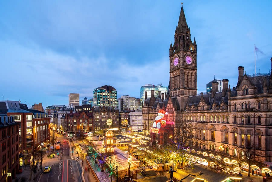 Web Design Manchester