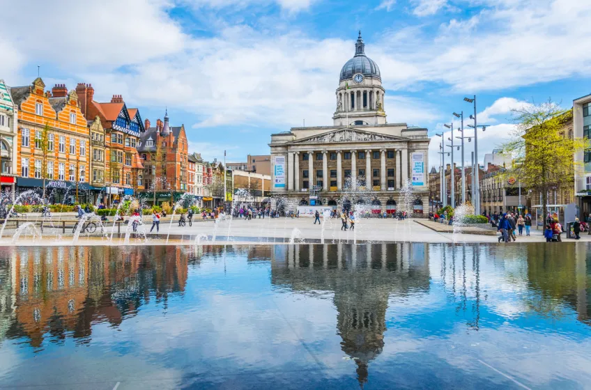 Web Design Nottingham