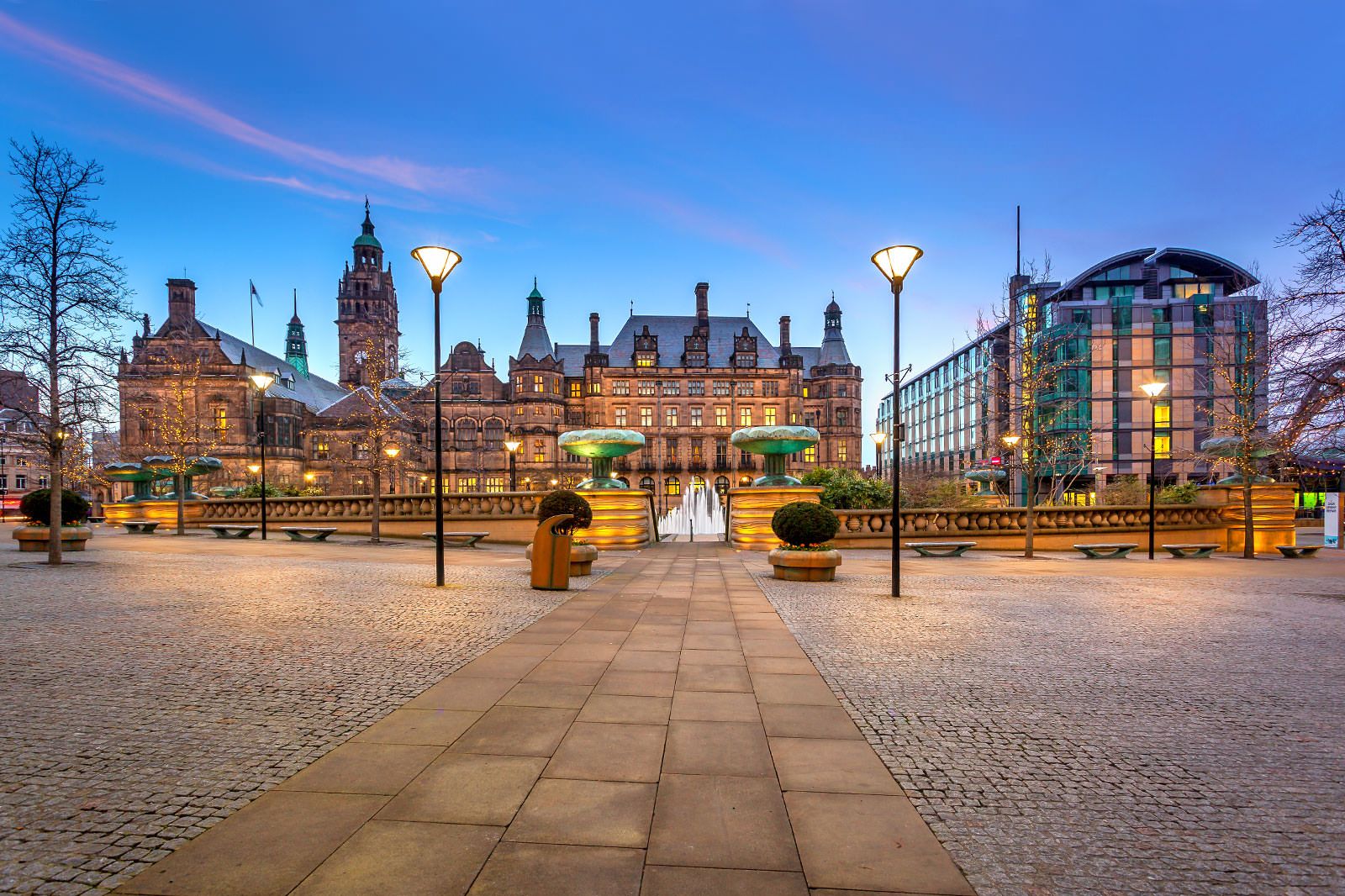 Web Design Sheffield